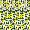 16Pcs 126Ft Yellow Rose Garland, Fake Rose Hanging Flowers, Artificial Flower by Tisspoms