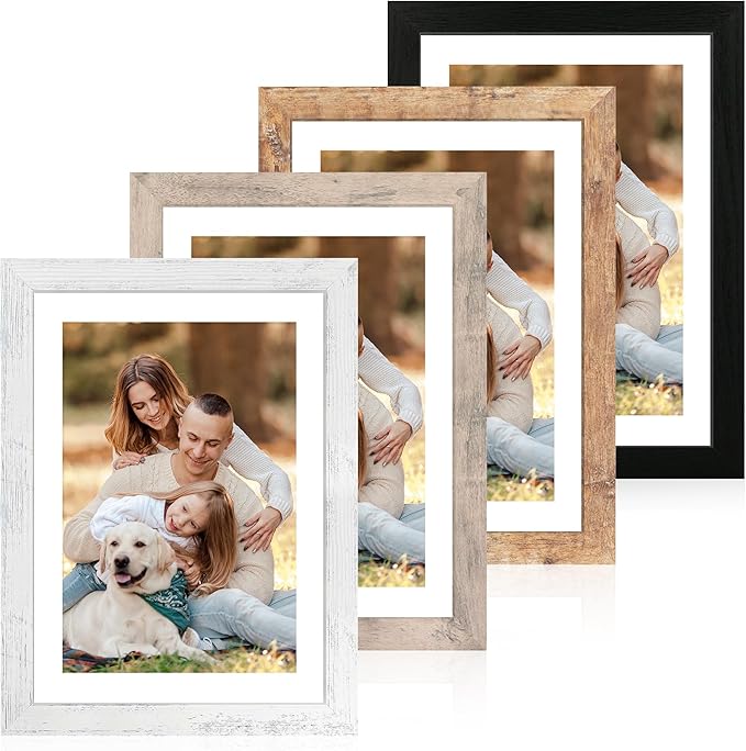 10x14 Picture Frame Set of 4 by iRahmen