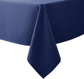 Biscaynebay Textured Fabric Tablecloths 52x70 Inches Rectangular, Wedding and by Biscaynebay