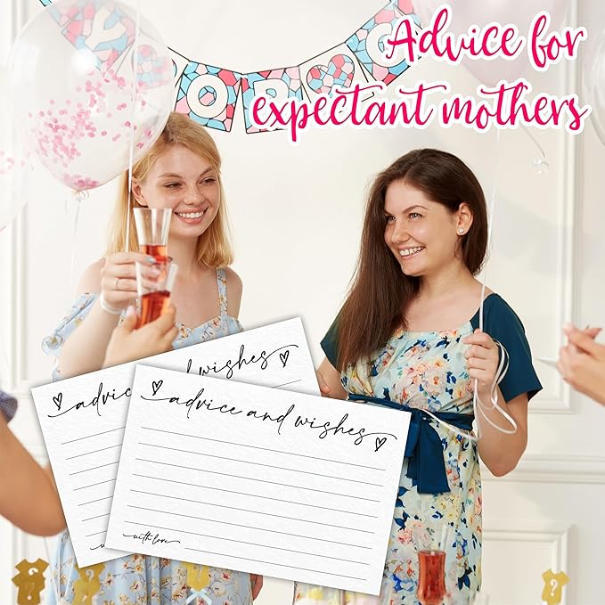 30 Advice & Wishes Cards - Image 6