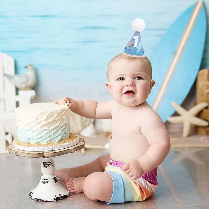 The Big One Birthday Hat - Image 3
