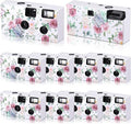 10 Pack Disposable Camera for Wedding Bulk, 34mm Single Use Camera Bulk by Zhengmy