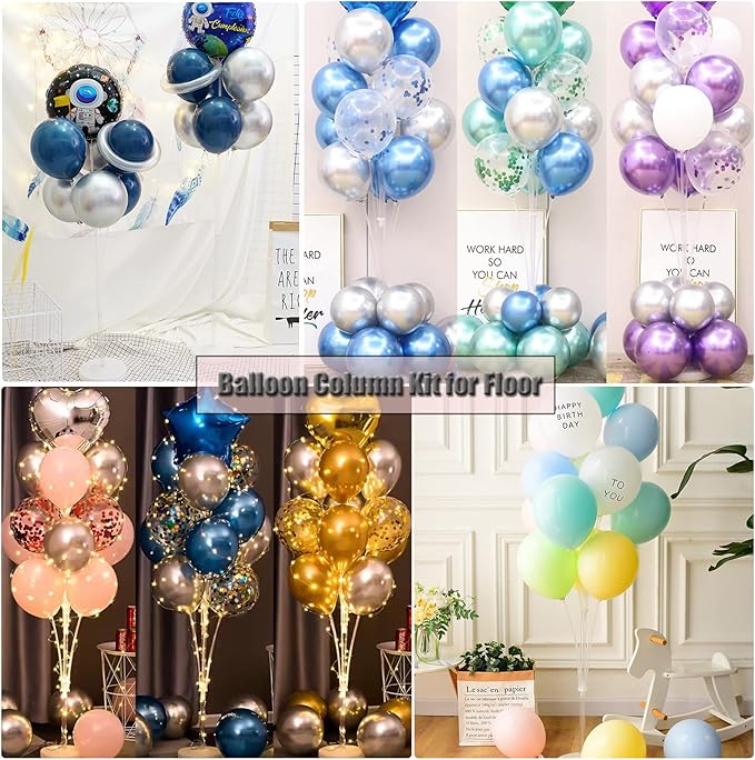 Balloon Column Stand Kit for Floor - Image 6