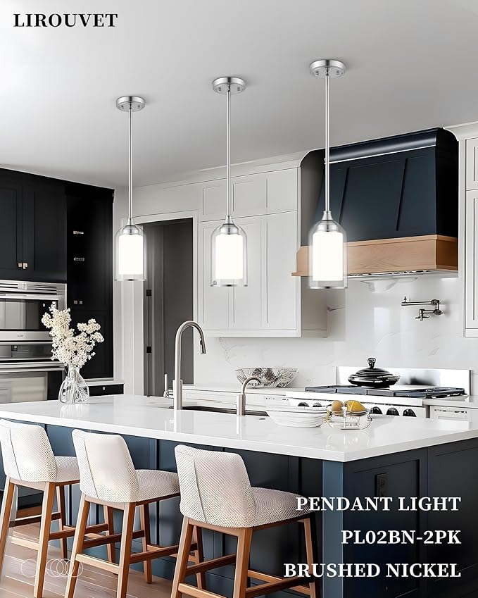 LIROUVET Modern Pendant Lights - Image 5