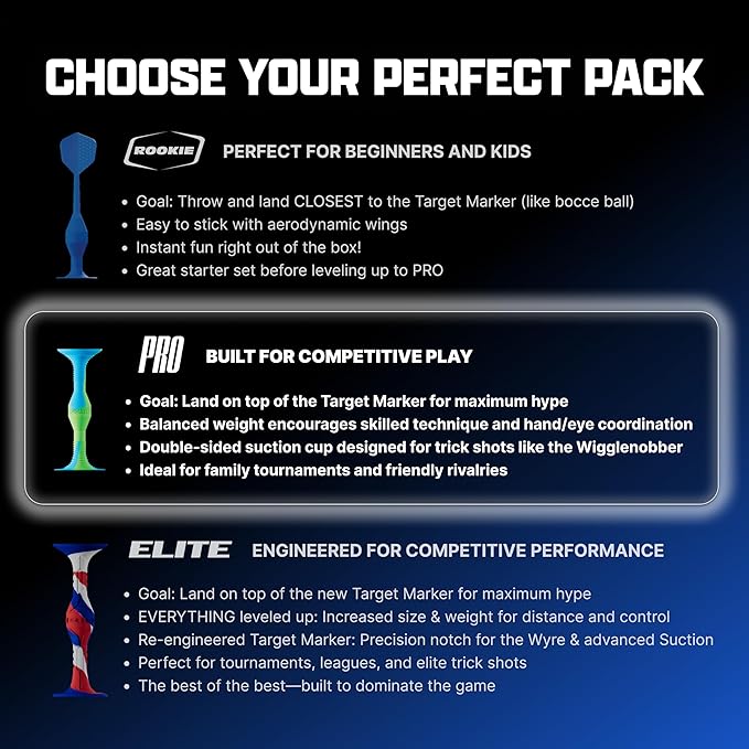 Popdarts PRO Pack Game Set - Image 7