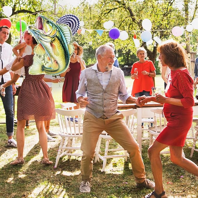 WERNNSAI Fish Piñata - Image 7