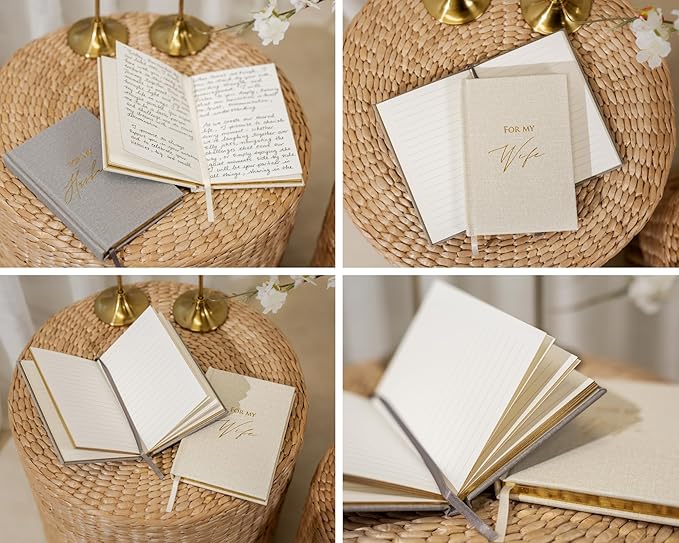 Hard Cover Vow Books - Image 2