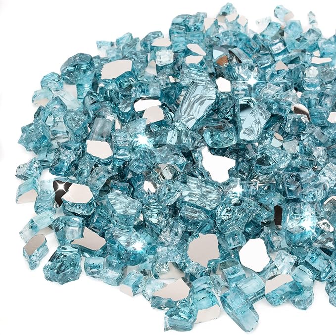 Stanbroil 10-Pound Fire Glass by Stanbroil
