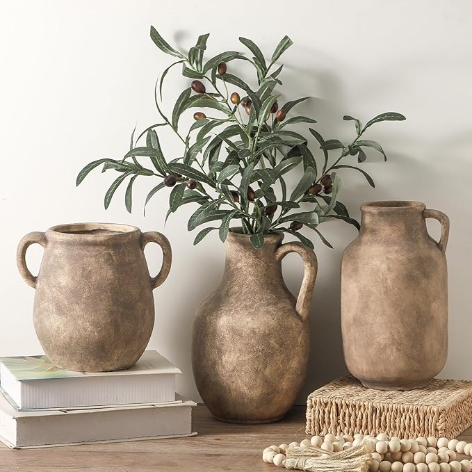 Ceramic Flower Vase Home Decor - Image 8