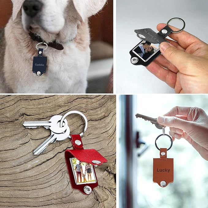 Personalized Custom Keychain - Image 6