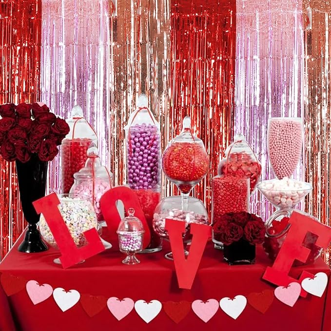 TONIFUL Valentine's Day Door Streamers - Image 5