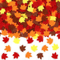 MARFOREVER Fall Felt Maple Leaf Confetti by MARFOREVER