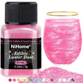 NiHome Edible Food-Grade Glimmer Powder Glitter Luster Dust Metallic Food by NiHome