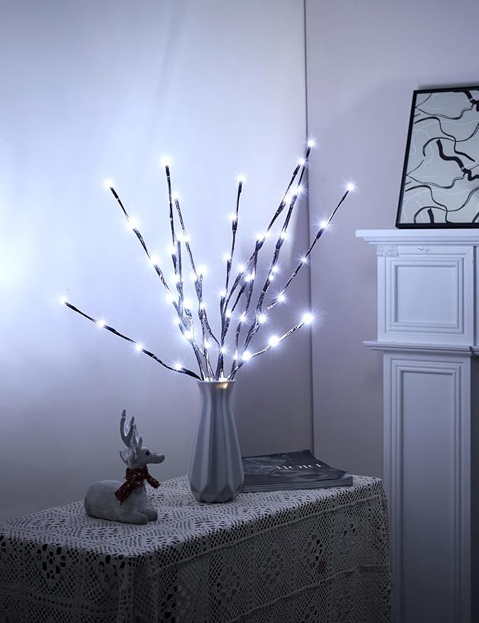 Lighted Branches for Vases Plug in - Image 2