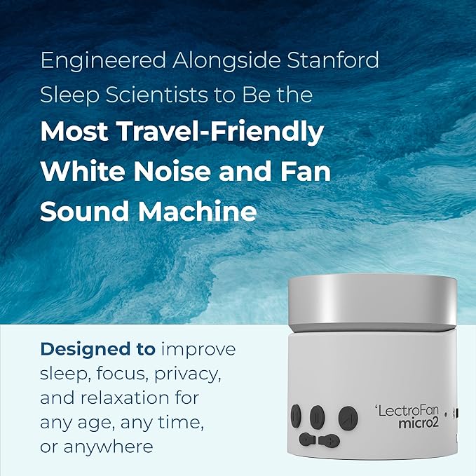 Adaptive Sound Technologies LectroFan Micro 2 - Image 2