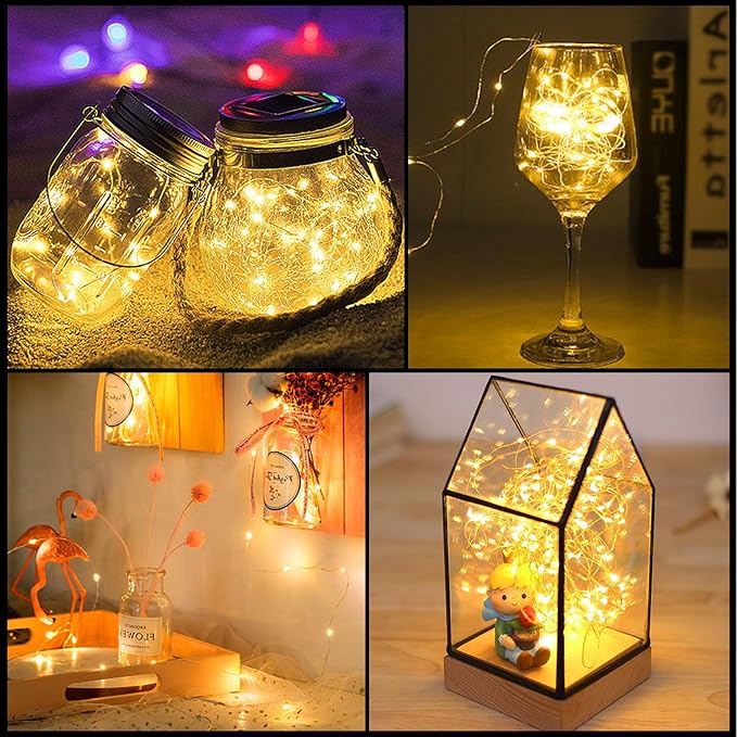 24 Pack Led Fairy Lights - Image 2