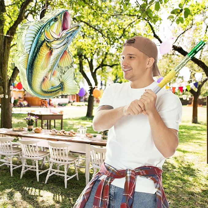 WERNNSAI Fish Piñata - Image 6