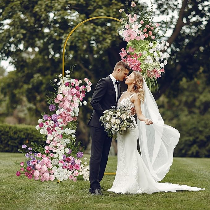 U+U 7.2FT Arch Backdrop Stand - Image 7