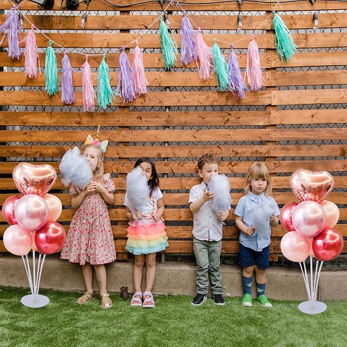 2 Set Balloon Stand Kit - Image 5
