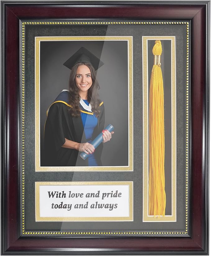 GraduationMall Graduation Photo Shadow Box Frame by GraduationMall%C2%AE
