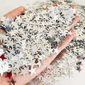 Confetti Star Confetti Table Glitter Sequins by JNSAXMI