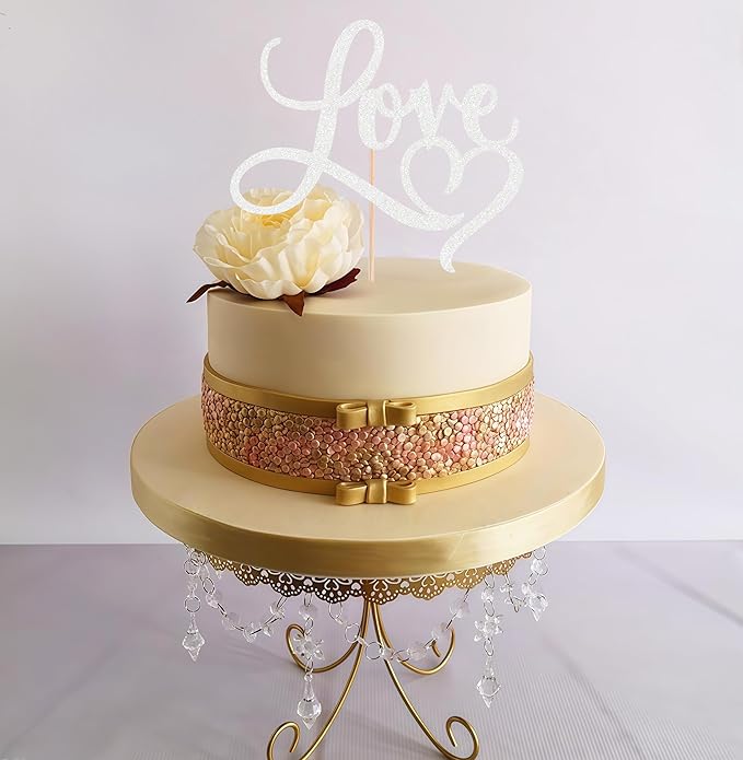 Love Cake Topper - Image 4
