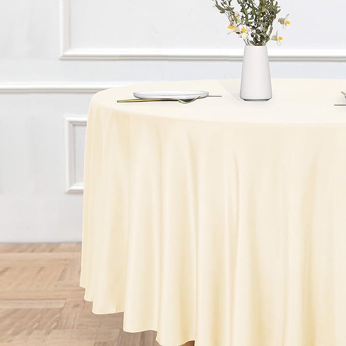 sancua Round Tablecloth - Image 2