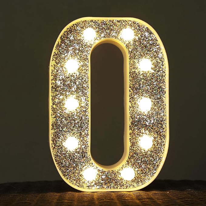Light Up Letters by NWLIGHT
