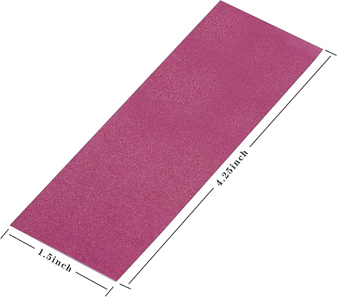 Germiwipe Paper Napkin Bands Box of 500, Napkin Rings Self Adhesive - Image 5