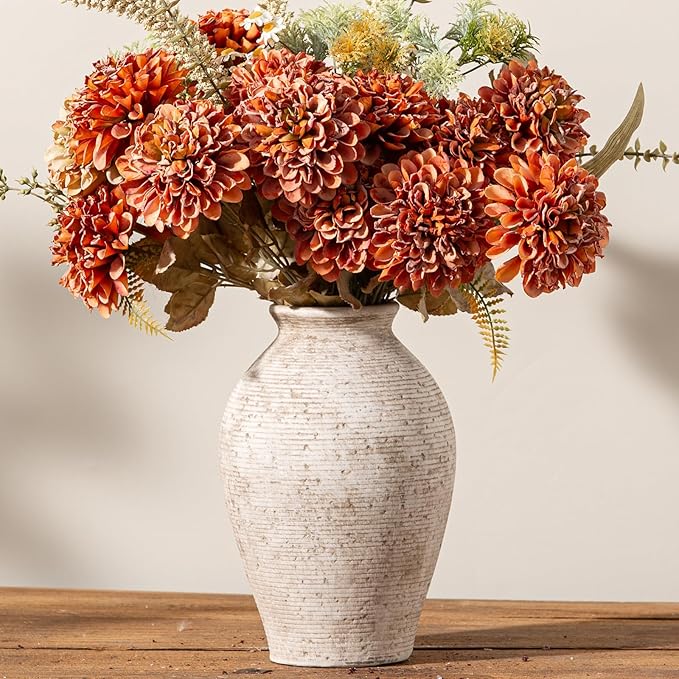 Ceramic Flower Vase Home Decor - Image 5