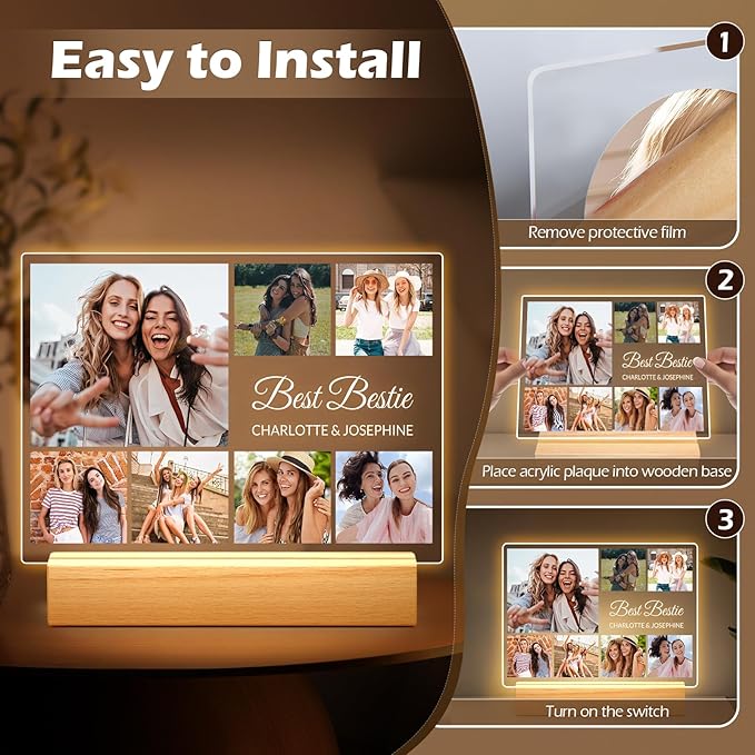 Personalized Picture Frames - Image 5