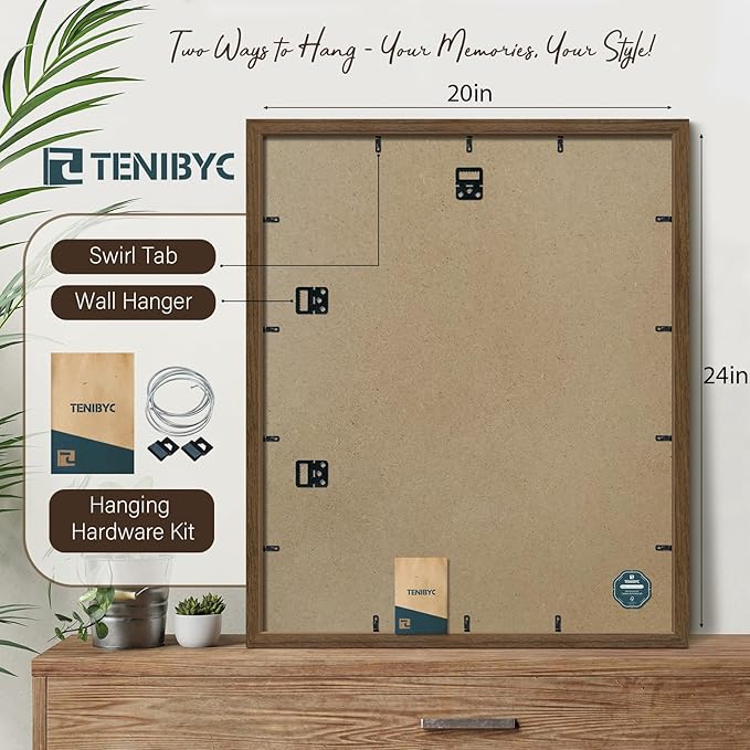 20x24 Poster Frame 3 Pack - Image 3