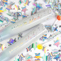 PrimePure Confetti Cannon Party Poppers by PRIMEPURE