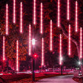 Dazzle Bright 288 LED Christmas Light, 11.8 Inch Meteor Shower Rain Lights by DazzleBright