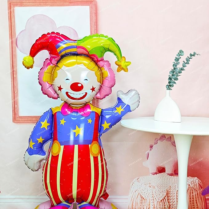 Self Standing Large Circus Balloon - Image 4