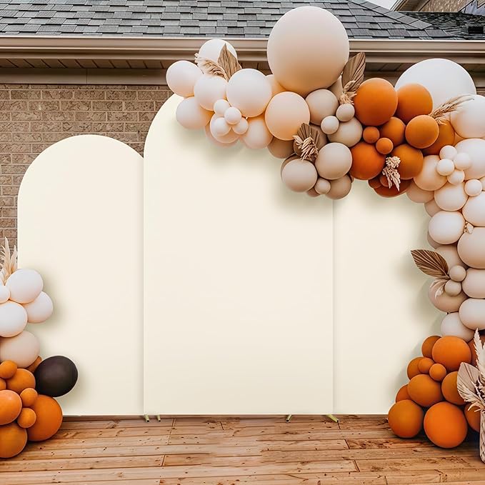 Spandex Anti Wrinkle Arch Backdrop Cover - Image 2