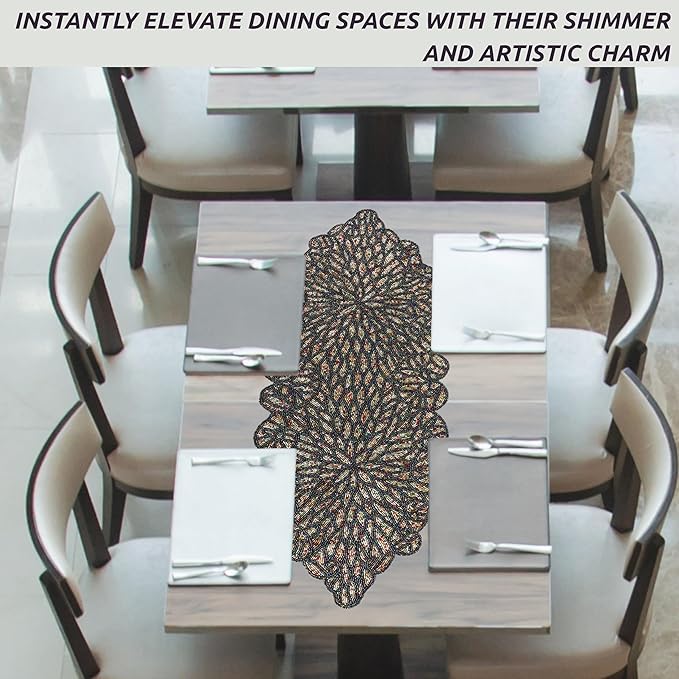 Premium Beaded Table Runner - Image 9