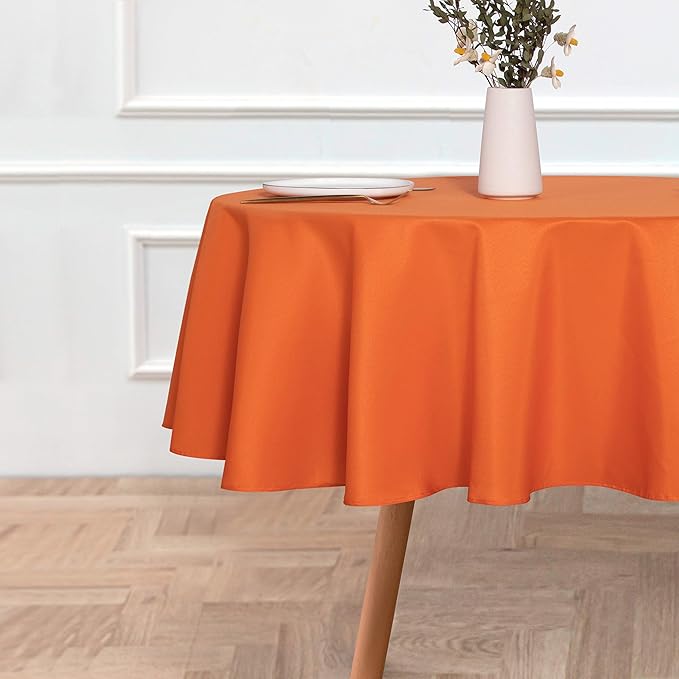 sancua Round Tablecloth - Image 2