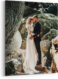 Personalized Custom Canvas Prints: Photo On Canvas Transform Your Photos into by P%26L+ART.