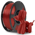 FLASHFORGE Rapid PLA Filament 1.75mm Aurora Red, 500mm/s High Speed Printing by FLASHFORGE