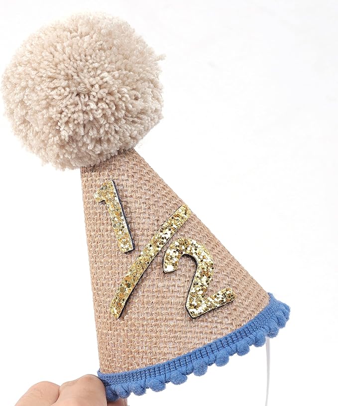 WAOUH Half Birthday Hat - Image 6