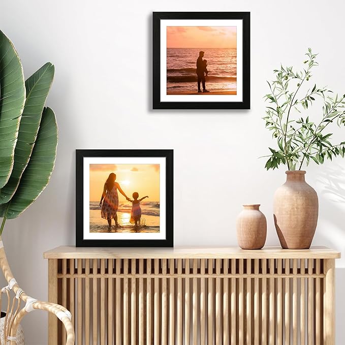 12x12 Picture Frame Set of 4 - Image 2