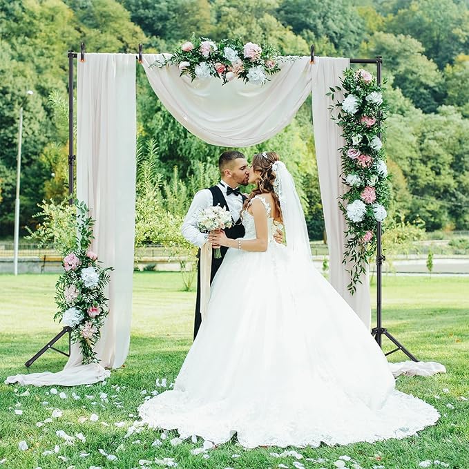 Backdrop Stand 10x7.5ft, Photo Back Drop Stand - Image 8