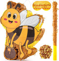 VINTS Bee Piñata Large Kids Bee Piñata by VinTS