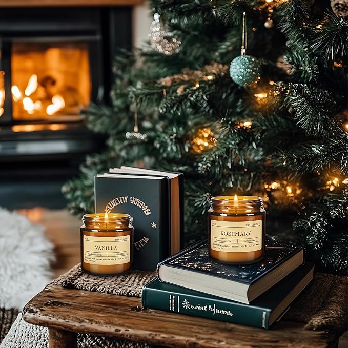 24-Pack Scented Candle Gift Box - Image 6