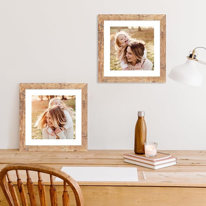 10x10 Picture Frame Set of 4 - Image 2