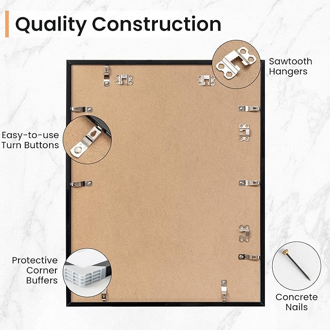 16x20 inch Picture Frame, 16x20 Photo Frames - Image 7