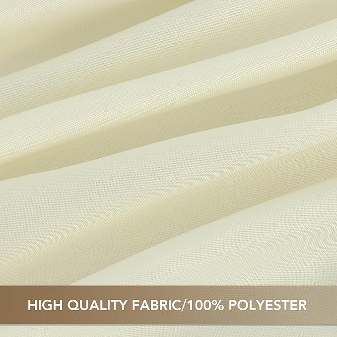 sancua Small Square Tablecloths 36x36 Inch - Image 5