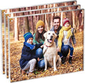 8x10 Acrylic Picture Frame 3 Pack, Desktop Display Decor Gift by Neatsure