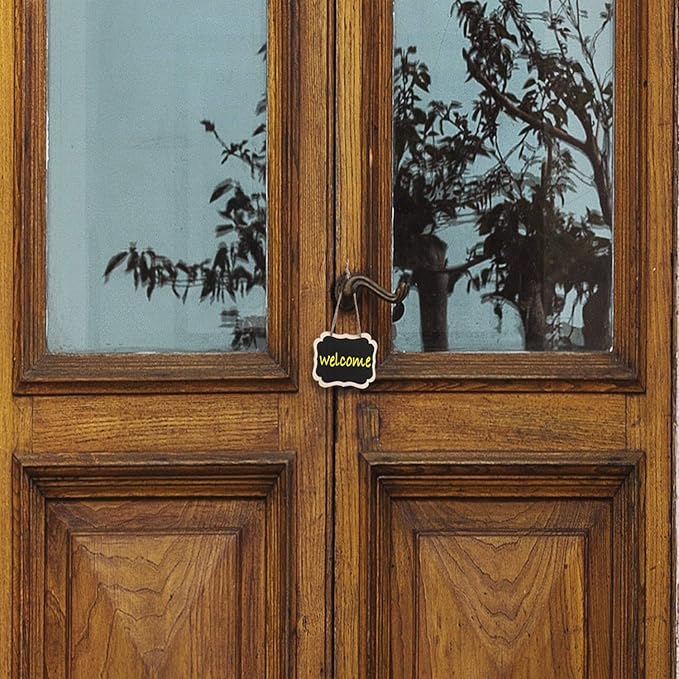 ONUPGO 20 Pack Chalkboard Tags - Image 5